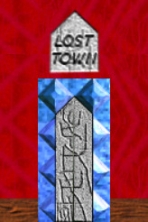 Obal-Lost Town