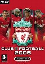 Liverpool FC Club Football 2005