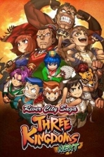 Obal-River City Saga: Three Kingdoms Next