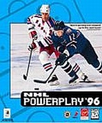 Obal-NHL Powerplay 96