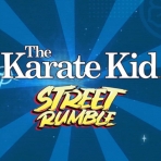 Obal-The Karate Kid: Street Rumble