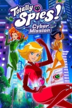 Obal-Totally Spies Cyber Mission