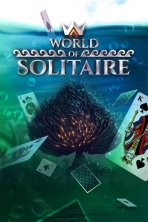 Obal-World Of Solitaire