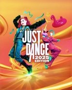 Obal-Just Dance 2025 Edition