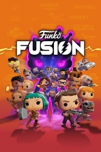 Obal-Funko Fusion