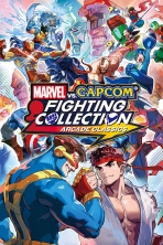 Marvel vs Capcom Fighting Collection - Arcade Classics