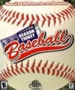 Obal-Season Ticket Baseball