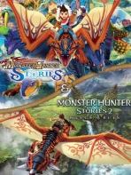 Obal-Monster Hunter Stories Collection