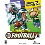 Obal-Backyard Football 2002