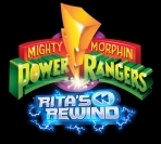 Obal-Mighty Morphin Power Rangers: Ritas Rewind