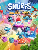 Obal-The Smurfs: Village Party