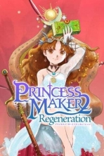 Obal-Princess Maker 2: Regeneration