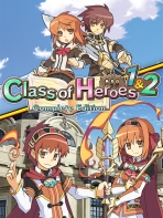 Obal-Class of Heroes 1 & 2 Complete Edition