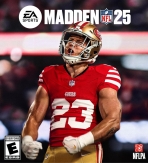 Obal-Madden NFL 25