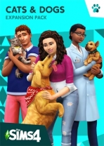 The Sims 4: Cats & Dogs