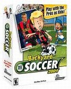 Obal-Backyard Soccer 2004