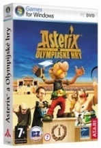 Obal-Asterix at the Olympic Games