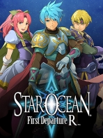 Star Ocean: First Departure R