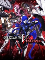 Obal-Shin Megami Tensei V: Vengance