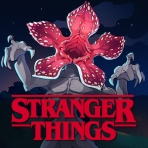 Obal-Stranger Things: Puzzle Tales