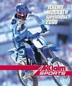 Obal-Jeremy McGrath Supercross 2000