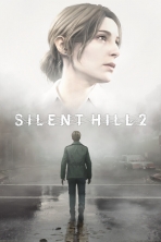 Obal-Silent Hill 2