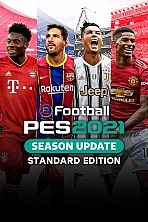 eFootball PES 2021