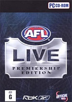 Obal-AFL Live: Premiership Edition