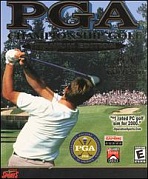 Obal-PGA Championship Golf Titanium Edition