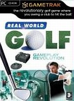 Obal-Real World Golf