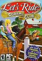 Obal-Lets Ride! Corral Club