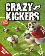 Obal-Crazy Kickers