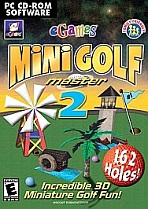 Obal-Mini Golf Master 2