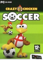 Obal-Crazy Chicken: Soccer