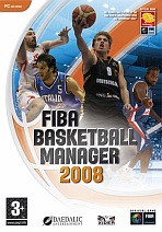 Obal-FIBA Basketball Manager 2008