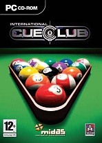 Obal-International Cue Club