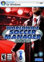 Obal-Worldwide Soccer Manager 2008