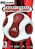 Obal-Championship Manager 2007