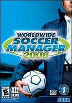 Obal-Worldwide Soccer Manager 2006