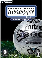 Obal-Championship Manager: Season 03/04