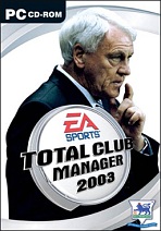 Obal-Total Club Manager 2003