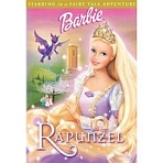 Obal-Barbie as Rapunzel