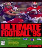 Obal-Ultimate Football 95