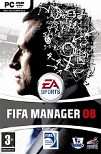 Obal-FIFA Manager 08