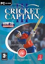 Obal-International Cricket Captain III