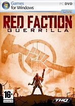 Obal-Red Faction: Guerrilla