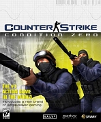 Obal-Counter-Strike: Condition Zero
