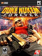 Obal-Duke Nukem Forever