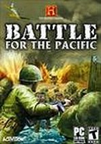 Obal-History Channel: Battle For The Pacific, The