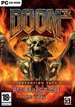 Obal-Doom 3: Resurrection of Evil